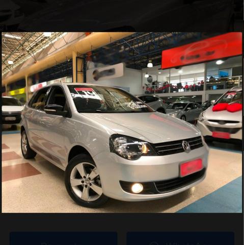 Volkswagen Polo Sportline 1.6 - Foto 3
