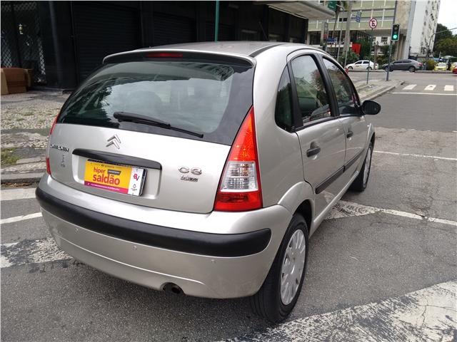 CITROEN C3 1.6 16V GLX FLEX 4P MANUAL - Foto 12