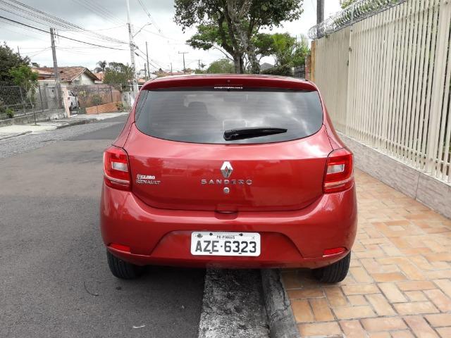 Renault Sandero Authentique 2014