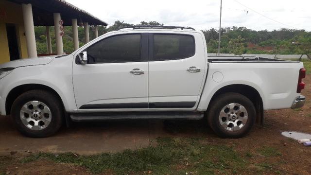 S10 ltz flex 4x2 2014 super conservada 60mil km - Foto 3
