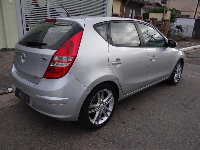 Hyundai I30 2.0 Prata Couro - Foto 11