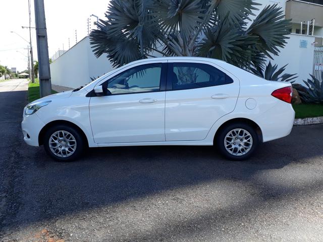 Ford Ka + 1.5 Sedan 2015 Completo!! - Foto 3