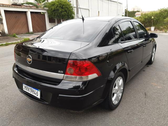 GM Vectra elegante 2008 kit gnv 15.900 urgente - Foto 5