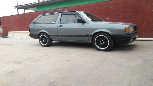 Parati 92 GL turbo Legalizada Pr - 15.000 - Foto 8