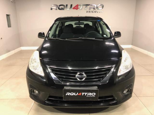 NISSAN VERSA SL 1.6 16V FLEX FUEL MEC. 4P 2013 - Foto 3