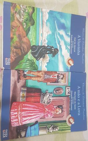 Coleção livros 7° ano (editora sucesso)