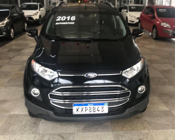 ECOSPORT 2016/2016 2.0 TITANIUM 16V FLEX 4P POWERSHIFT