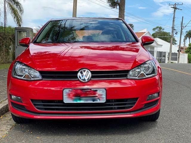 VW - Volkswagen Golf Comfortline 1.6 msi Total FlexAUT - Foto 4