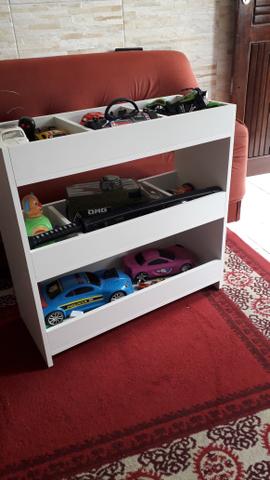 Organizadores de brinquedos novos!! - Foto 3