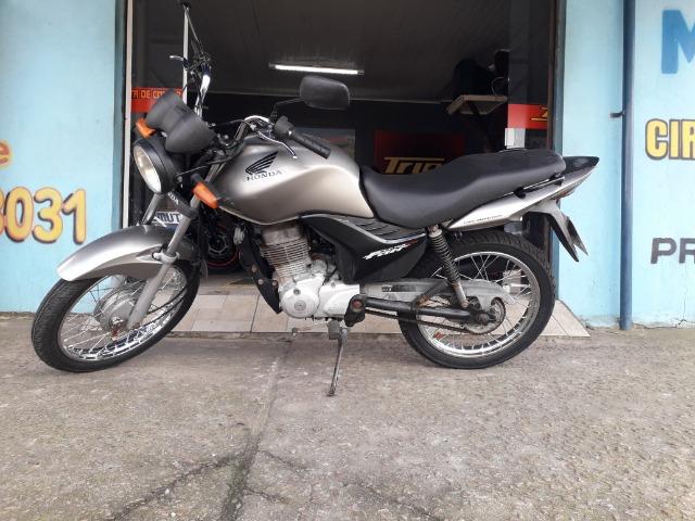 Honda Cg 150 Fan Esi - Foto 2