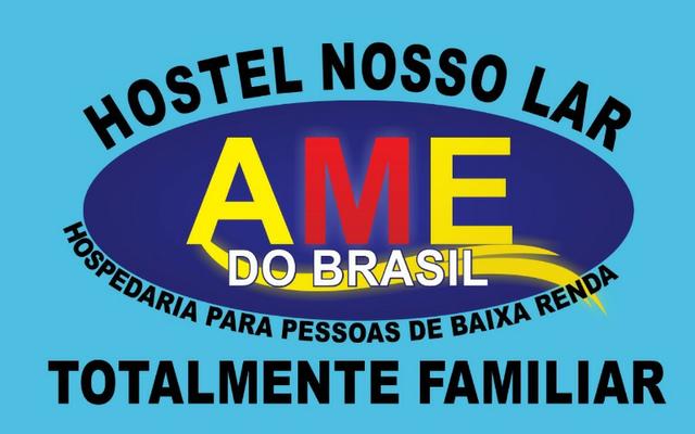 Hostel moradia Evangélica compartilhada