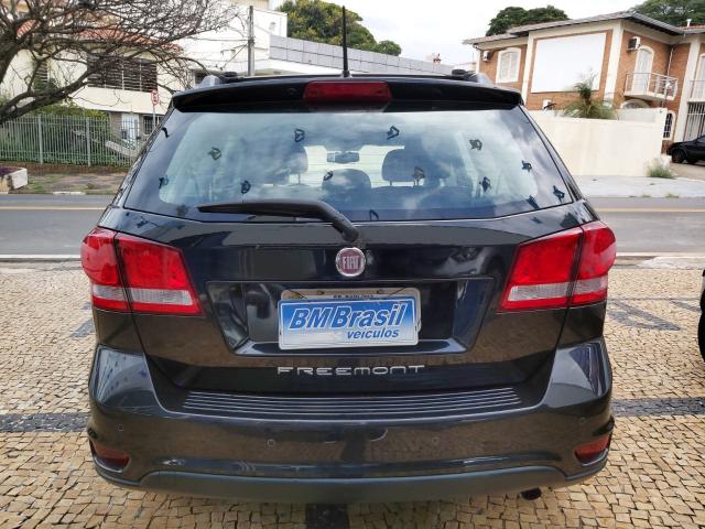 FREEMONT 2011/2012 2.4 PRECISION 16V GASOLINA 4P AUTOMÁTICO - Foto 5