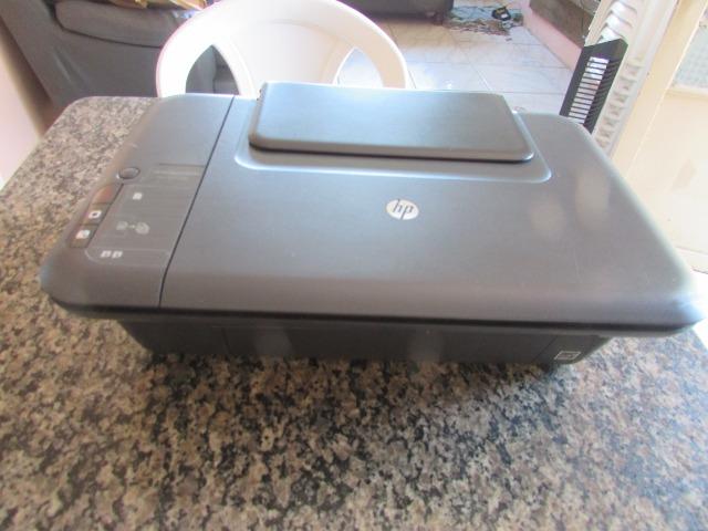 HP Deskjet F2050 impressora - Foto 3