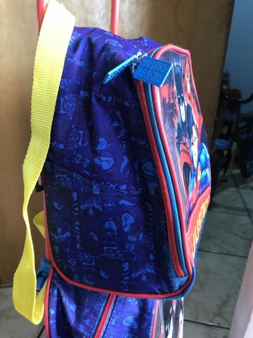 Mochila e lancheira - Foto 6