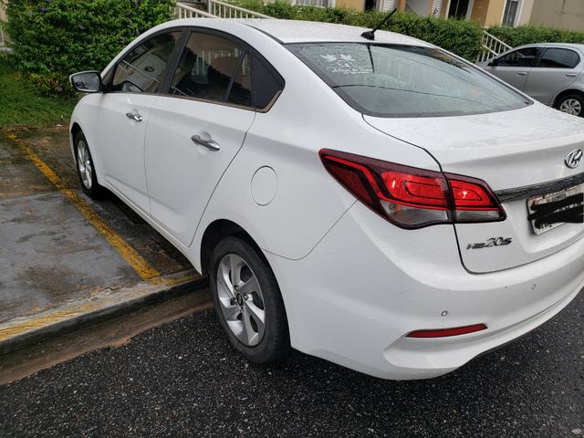 HB20S 2017 1.6 Premium Automático - Foto 2