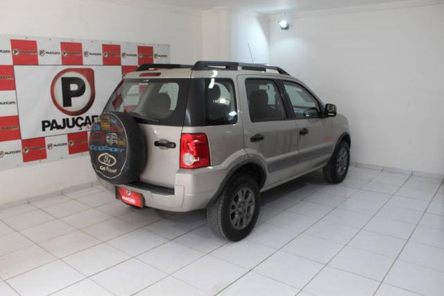 ECOSPORT 2010/2011 1.6 FREESTYLE 8V FLEX 4P MANUAL - Foto 4