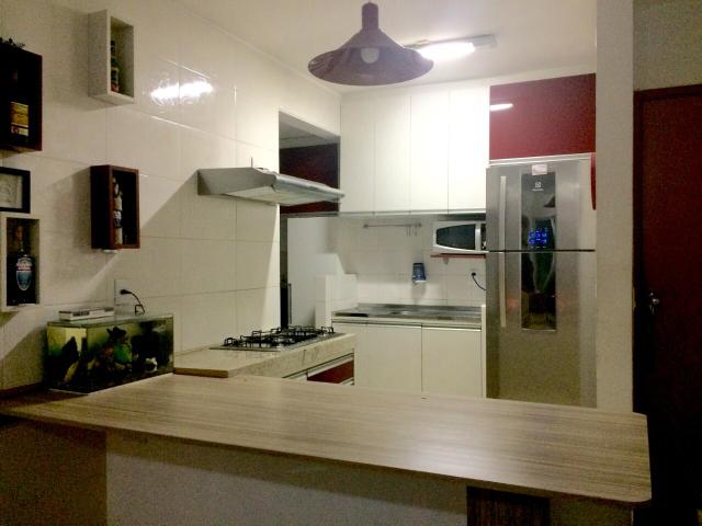 Apartamento 3 quartos ed mistral 4 andar - Foto 2
