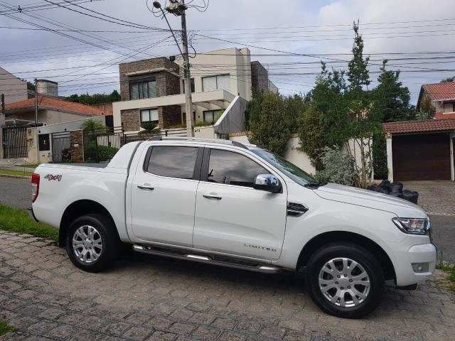 Ford Ranger Limited 2018 direto com proprietário