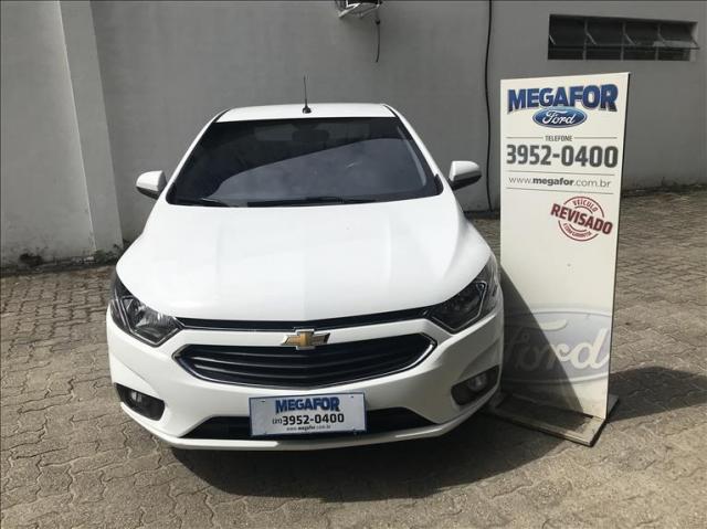 Chevrolet Prisma 1.4 Mpfi Ltz 8v