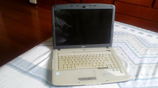Note Acer Aspire 5315-2506 Celeron 2.0ghz -2gb Ram - Hd 80gb