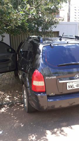 Tucson Hyundai 2010 Automática