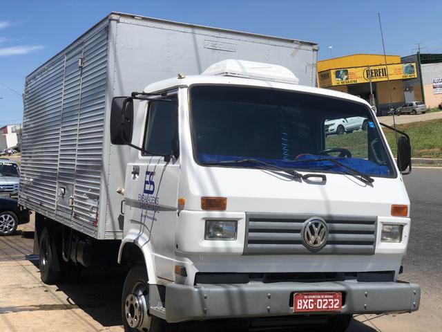 Vw 7-100 / 7100 baú