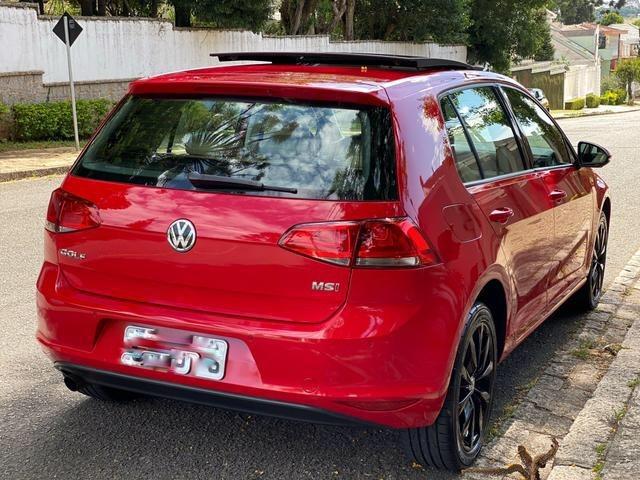 VW - Volkswagen Golf Comfortline 1.6 msi Total FlexAUT - Foto 5
