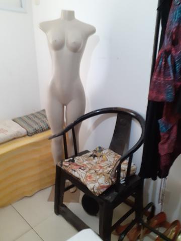 Coisas para loja de roupa