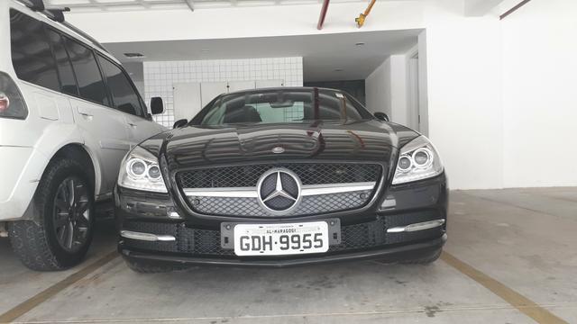 OPORTUNIDADE ÚNICA . Slk 250 ano/mod. 2013 diferenciada muito abaixo tabela Fipe - Foto 5
