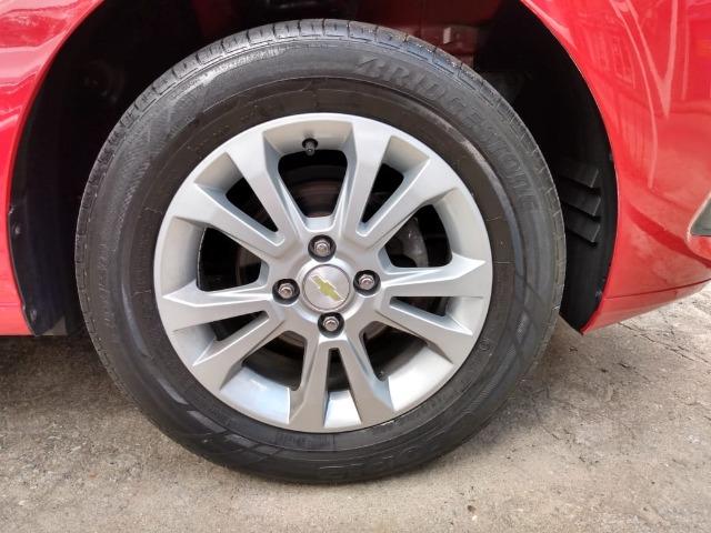 Chevrolet Prisma 1.4 LT 8v Flex+ GNV 5° Geração Novo Demais 2016 - Foto 13