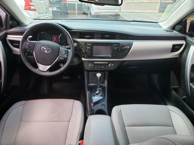 Corolla XEI 2.0 AT Completo 55000km - Foto 5