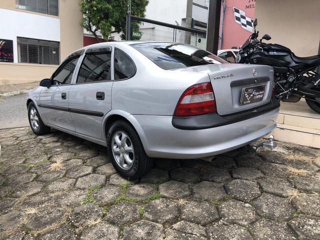 Vectra 2.2 Gls 8v 1999 (ipva 2020 ok) - Foto 3