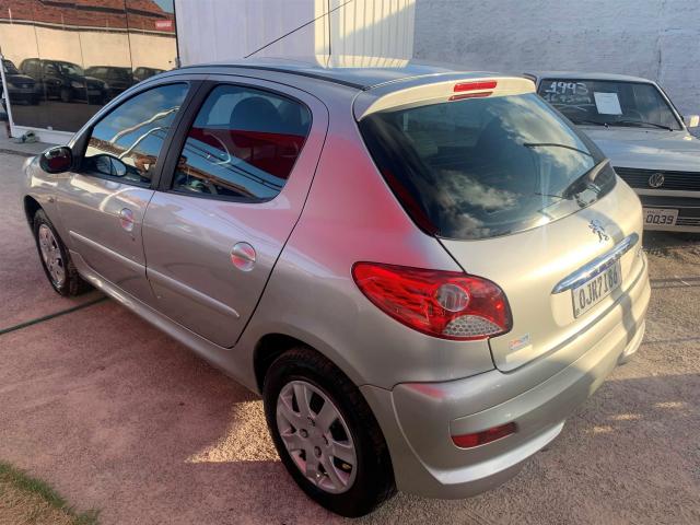 PEUGEOT 207 2012/2013 1.4 XR 8V FLEX 4P MANUAL - Foto 4
