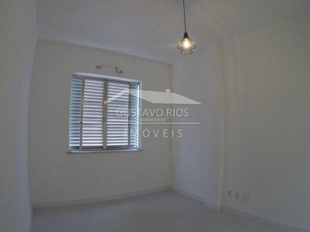 Apartamento Leme 2 quartos 1 suite excelente oportunidade pronto para morar - Foto 16