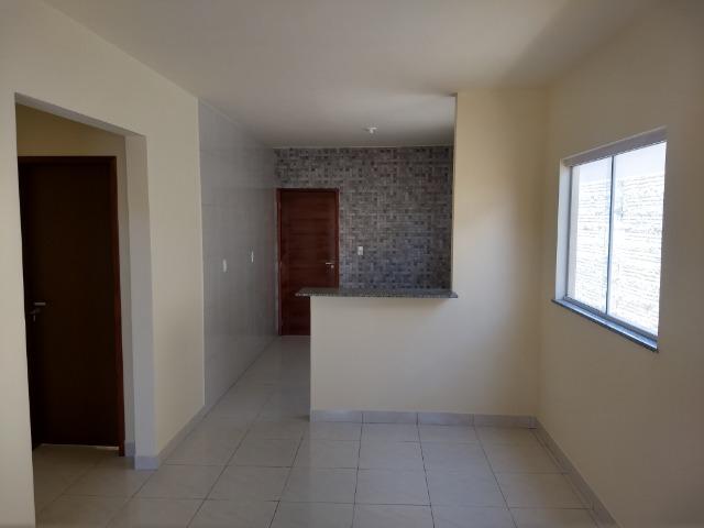 As Melhores Casas em Extremoz, 2 quartos (1 suíte e Closet) Doc. Grátis + Brinde Especial - Foto 6