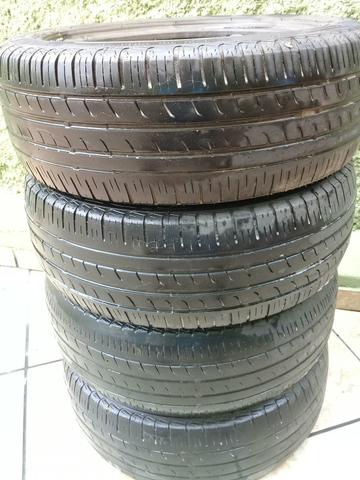 Vendo Pneus
