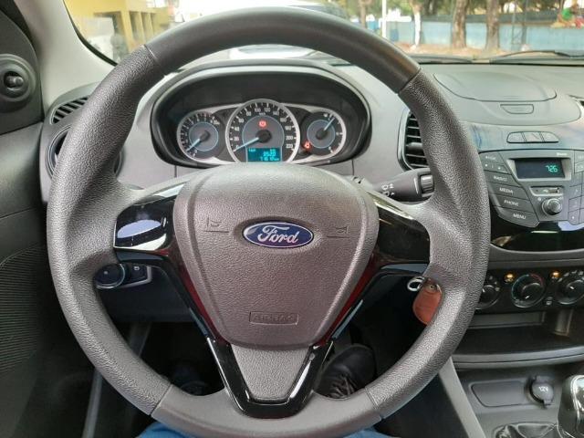 Ford Ka + 1.5 - Impecável - Foto 8