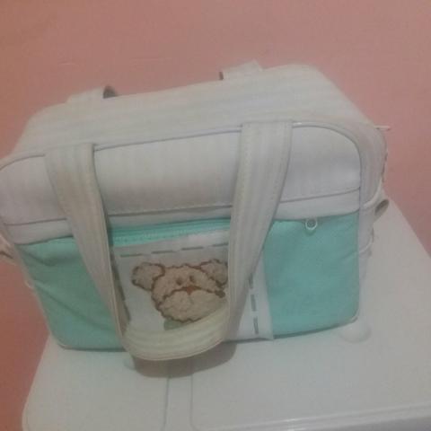 Conj de bolsas seminova - Foto 3