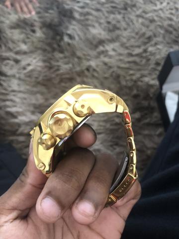 Vendo/troco ?invicta zeus bolt original?