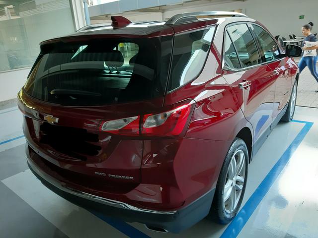 Vendo ou troco GM Equinox Premier AWD 2.0 turbo 262 CV AT 18-19 12.050 km R$149.900,00 - Foto 4