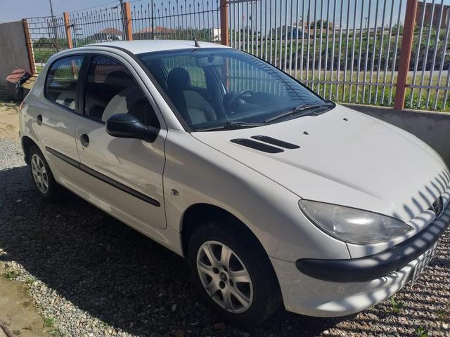 Peugeot 206 ano 2008