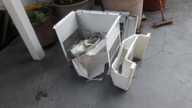 Limpeza e Manutenção em Ar Condicionado de Janelas