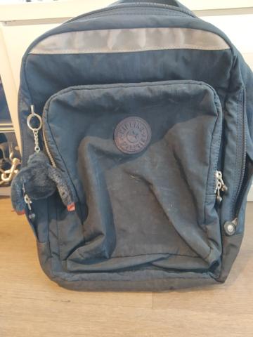 Mochila escolar Kipling - Foto 3