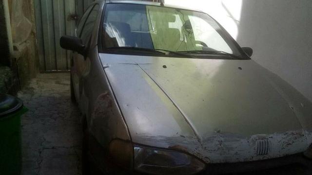 Vendo ou troco Pálio 1998, motor 1.0.
