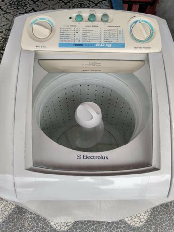 Máquina de lavar roupas electrolux 8kg - Foto 4