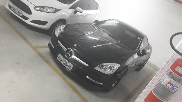 OPORTUNIDADE ÚNICA . Slk 250 ano/mod. 2013 diferenciada muito abaixo tabela Fipe - Foto 8