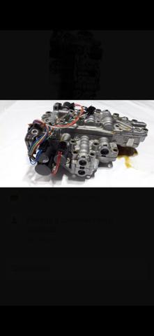 Corpo de válvula câmbio aut hr-v 1.8 16v 2017 só mecanica - Foto 5