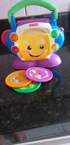 Brinquedo frisher - Foto 2