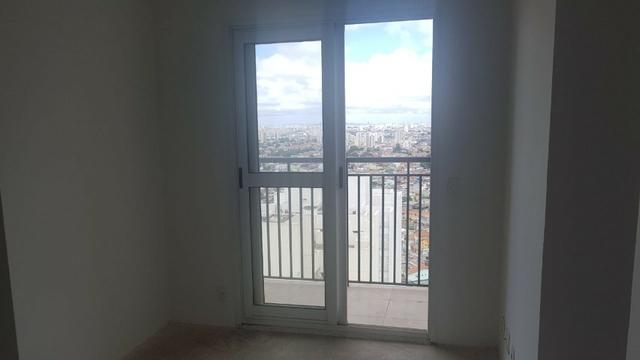 Apartamento em guarulhos fatto reserva vila rio 57mts 3dorm 1suite 1vaga andar alto - Foto 3