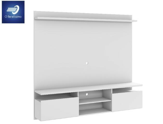 Painel para TV até 60" #FreteGRÁTIS* #Garantia #Lacrado - Foto 2